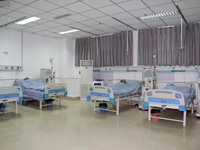 安徽医院重症病房安装案例